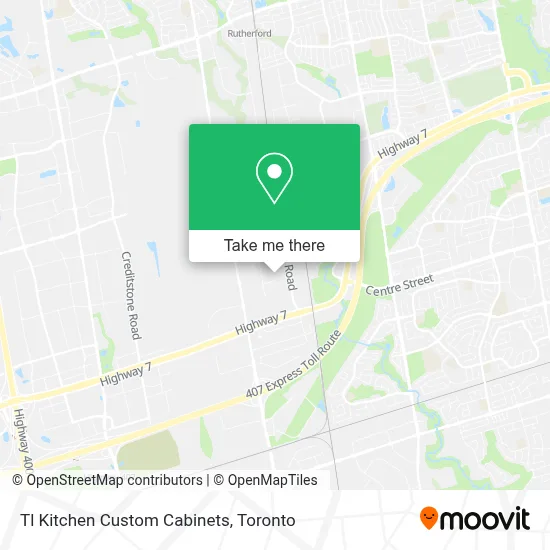 Tl Kitchen Custom Cabinets map