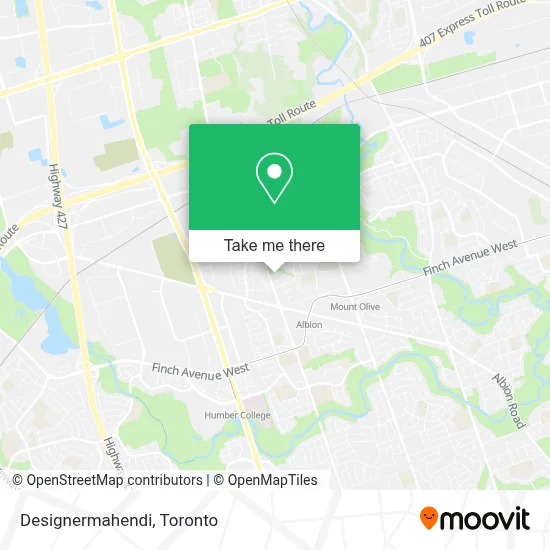Designermahendi map