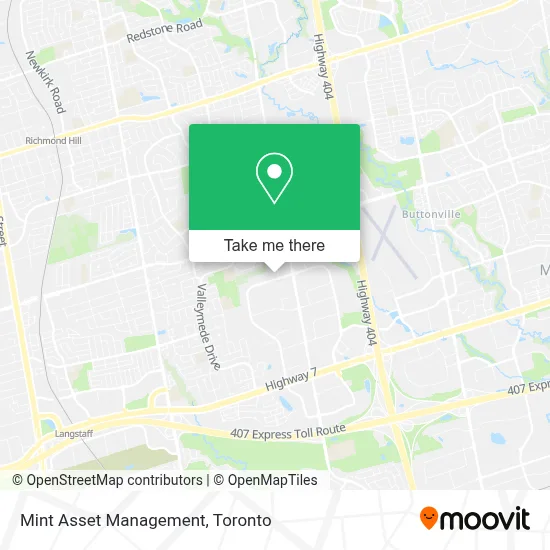 Mint Asset Management map