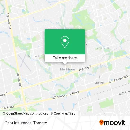 Chat Insurance map
