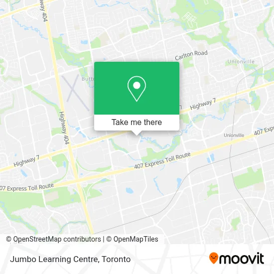 Jumbo Learning Centre map