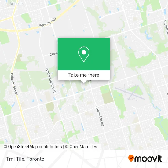 Tml Tile map