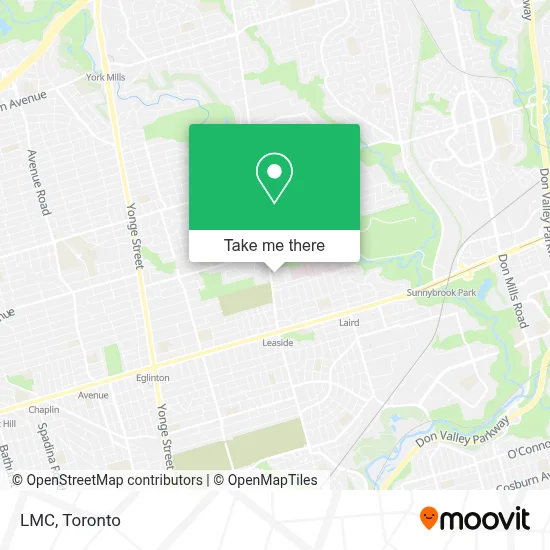 Lmc map