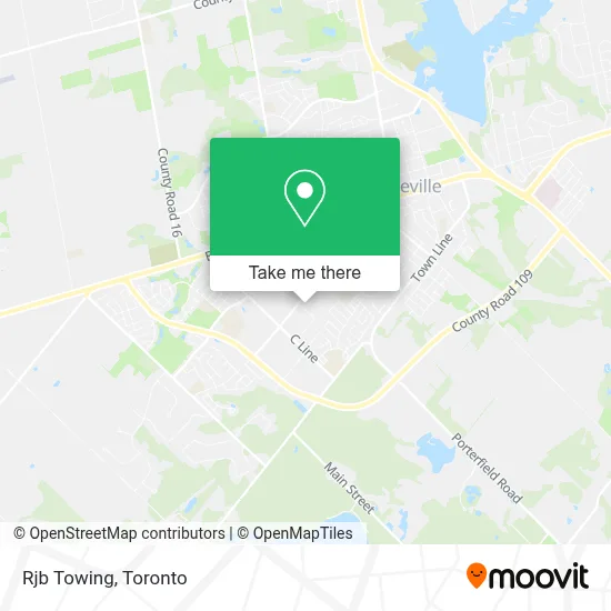 Rjb Towing plan