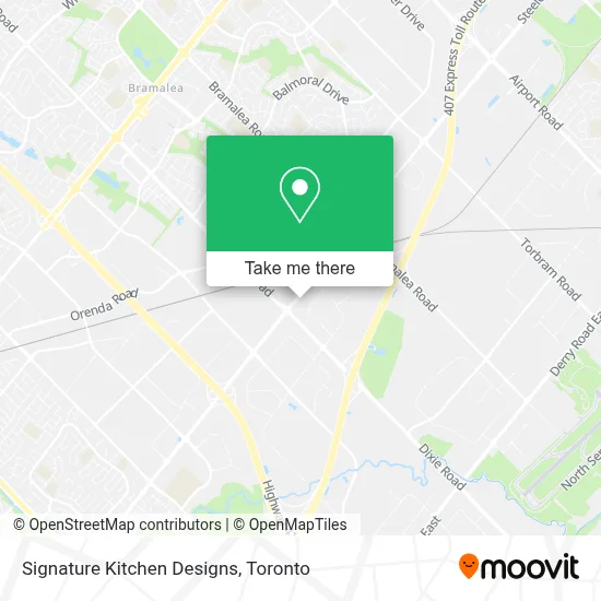 Signature Kitchen Designs plan