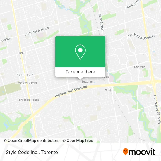 Style Code Inc. plan