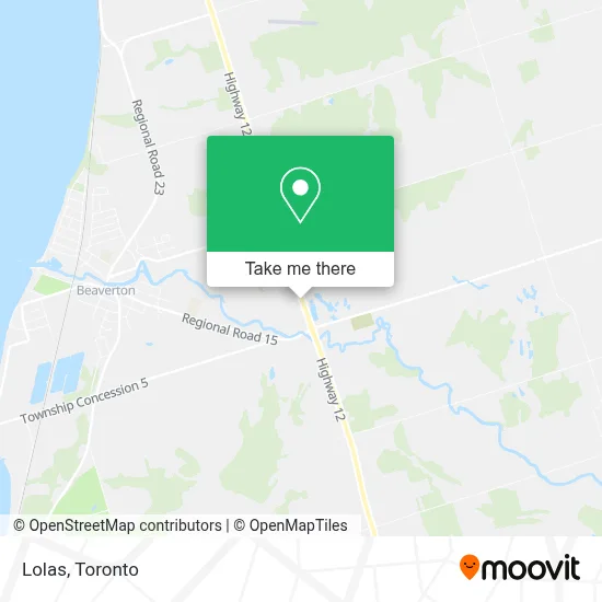 Lolas map