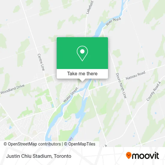 Justin Chiu Stadium plan