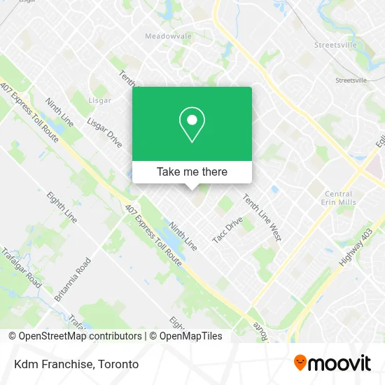 Kdm Franchise plan