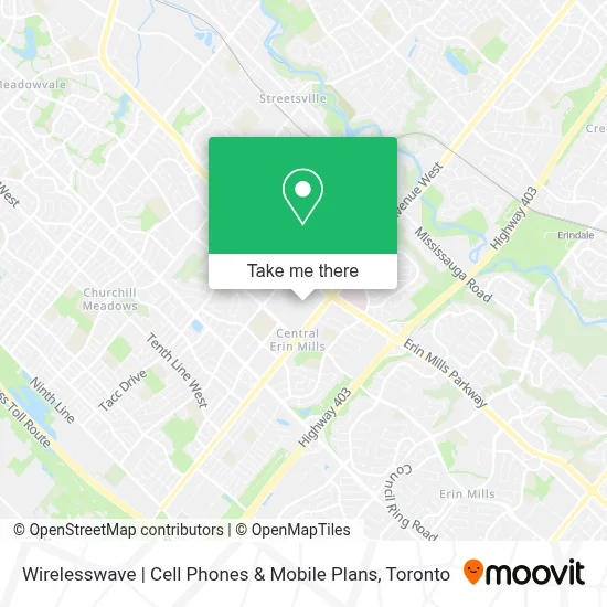 Wirelesswave | Cell Phones & Mobile Plans map