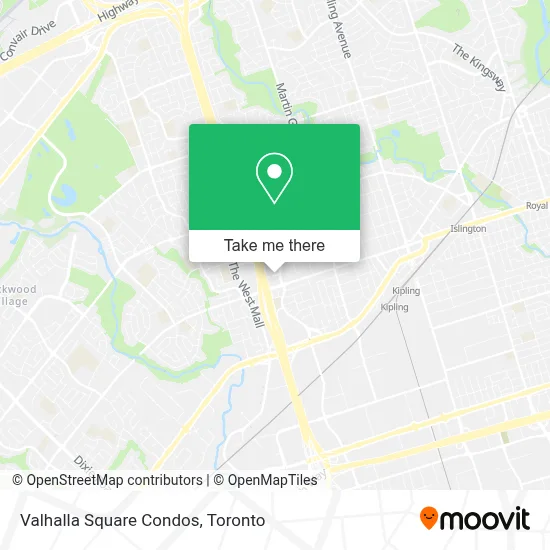 Valhalla Square Condos plan