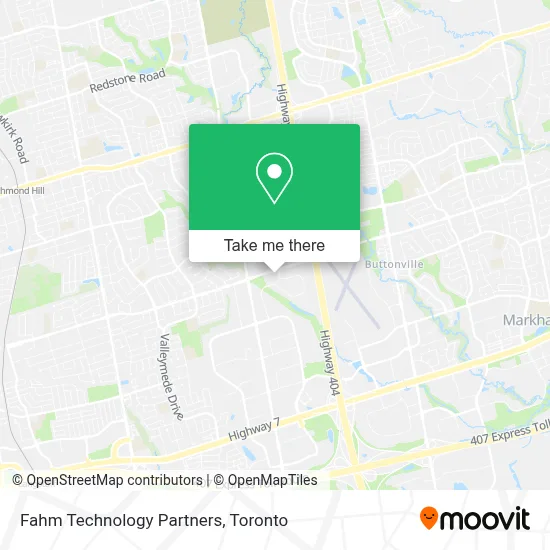 Fahm Technology Partners map