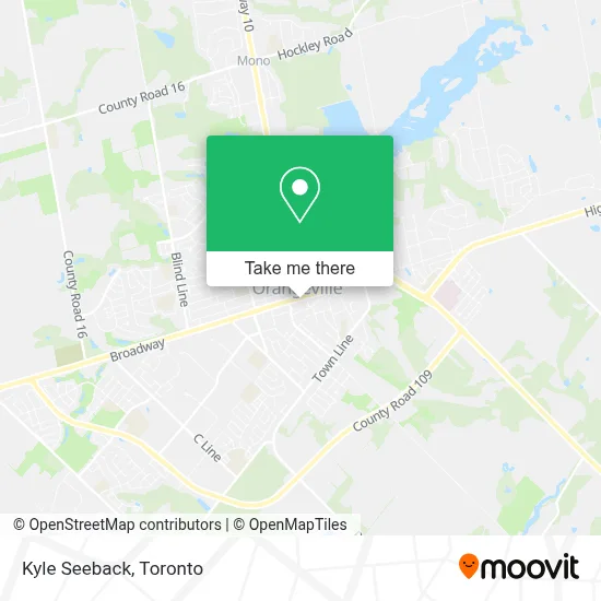 Kyle Seeback map