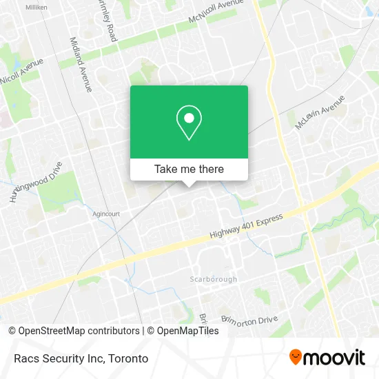 Racs Security Inc plan