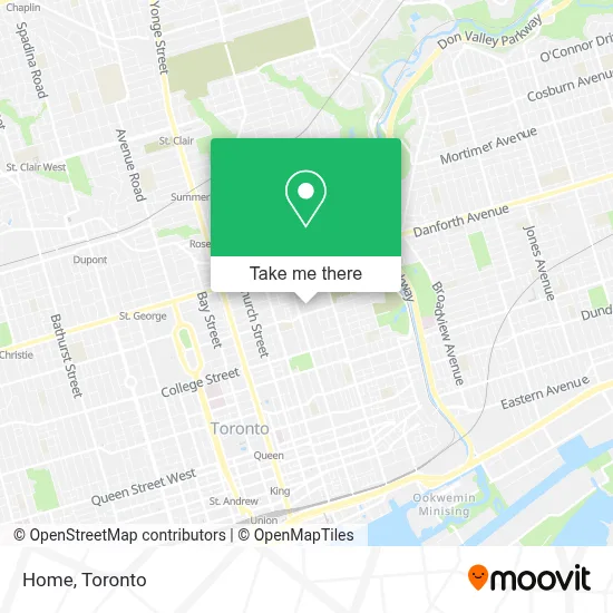 Home map