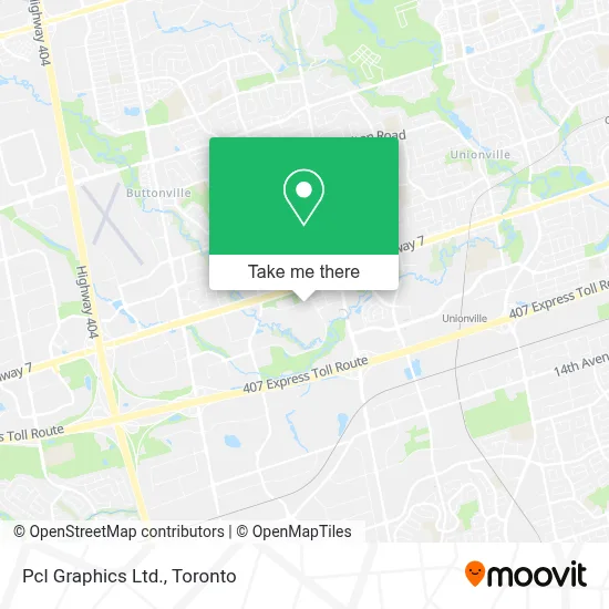 Pcl Graphics Ltd. map