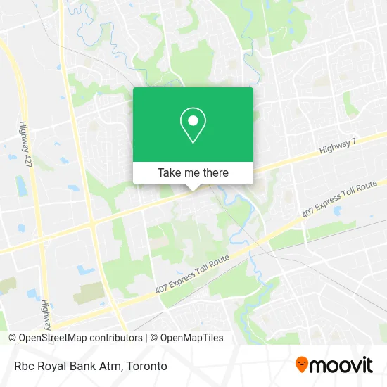 Rbc Royal Bank Atm plan