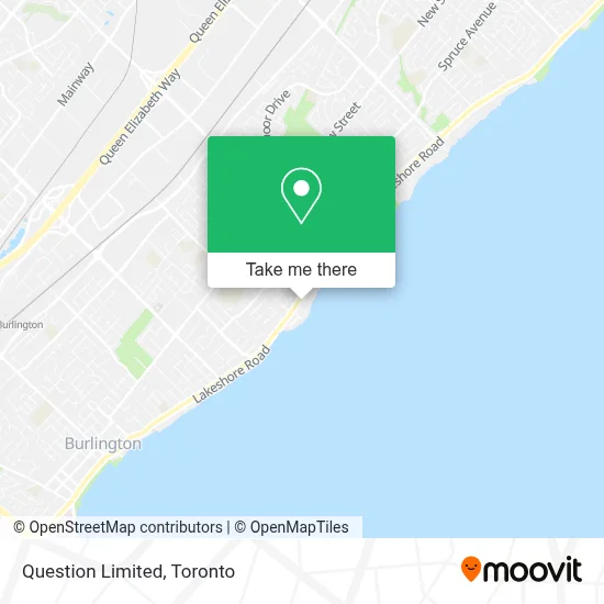 Question Limited map