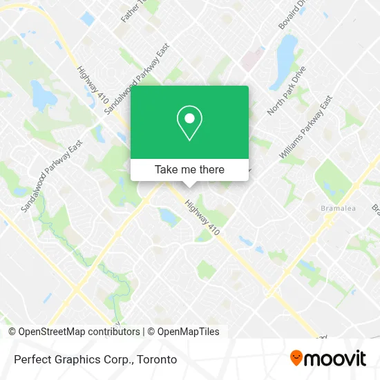 Perfect Graphics Corp. plan