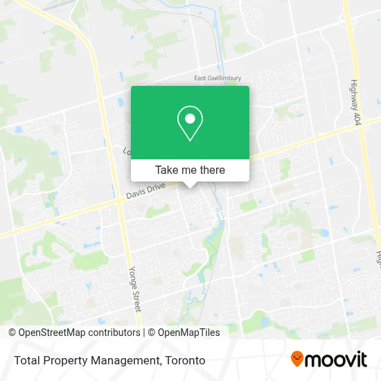 Total Property Management plan
