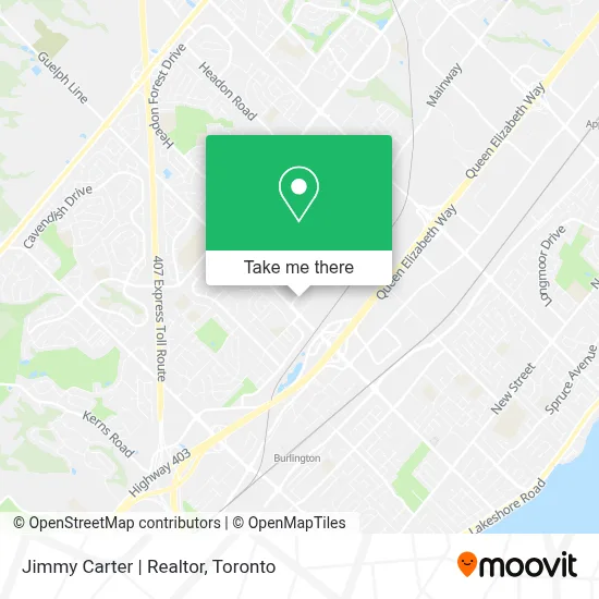 Jimmy Carter | Realtor plan