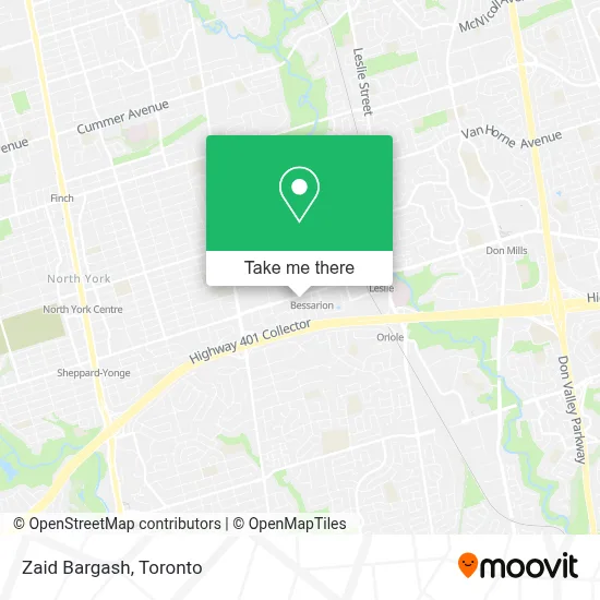 Zaid Bargash map