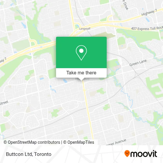 Buttcon Ltd map