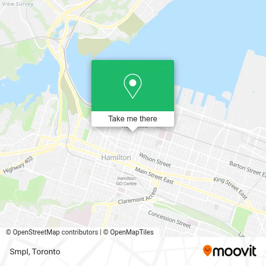 Smpl map