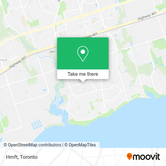 Hmft map