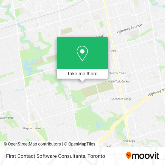 First Contact Software Consultants plan