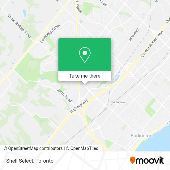 Shell Select plan