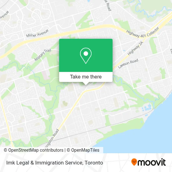 Imk Legal & Immigration Service map