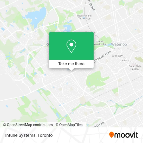 Intune Systems plan