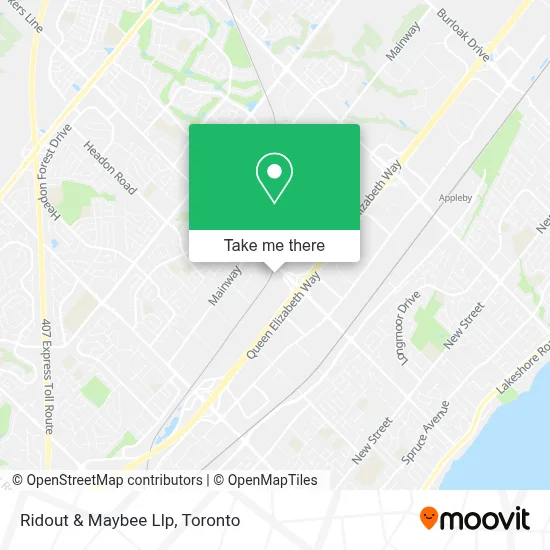 Ridout & Maybee Llp plan