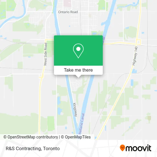 R&S Contracting plan