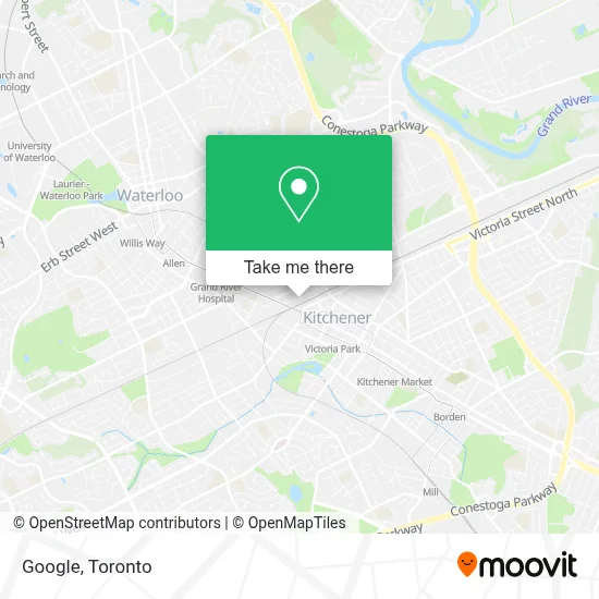 Google map