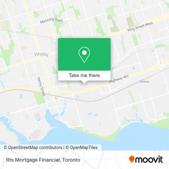Rts Mortgage Financial plan