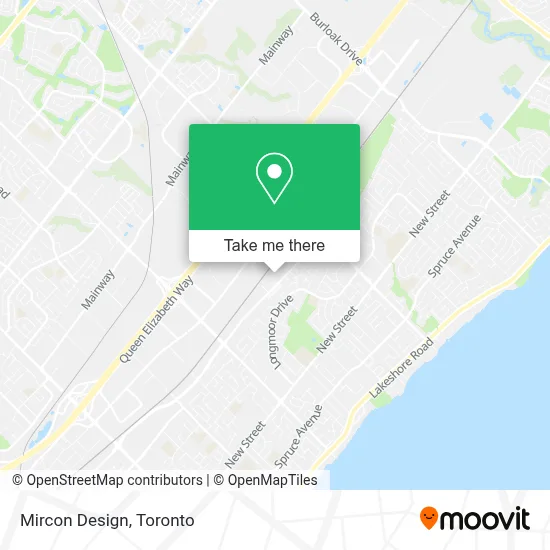 Mircon Design map