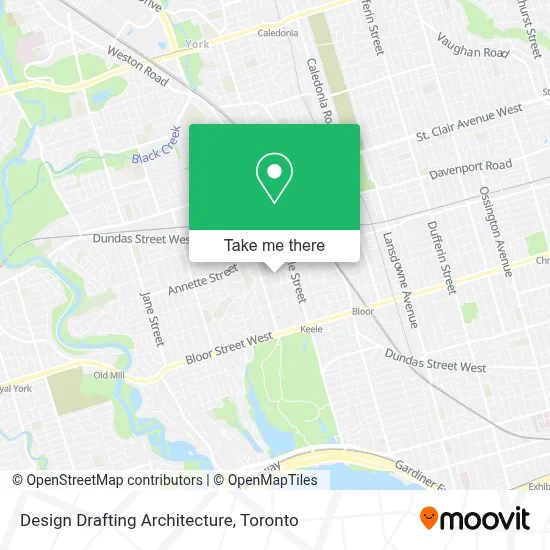 Design Drafting Architecture map