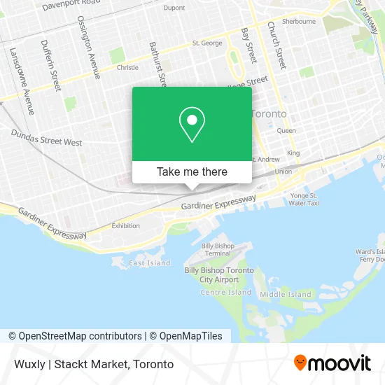 Wuxly | Stackt Market map
