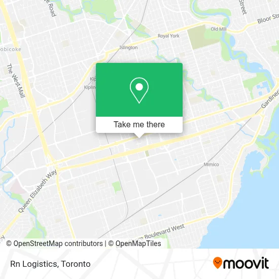 Rn Logistics plan