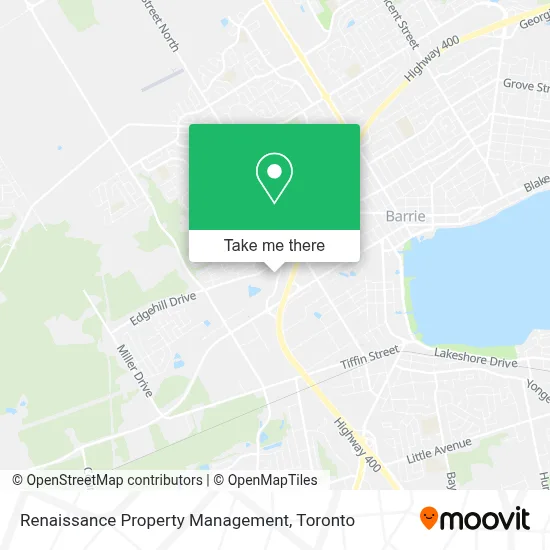 Renaissance Property Management plan