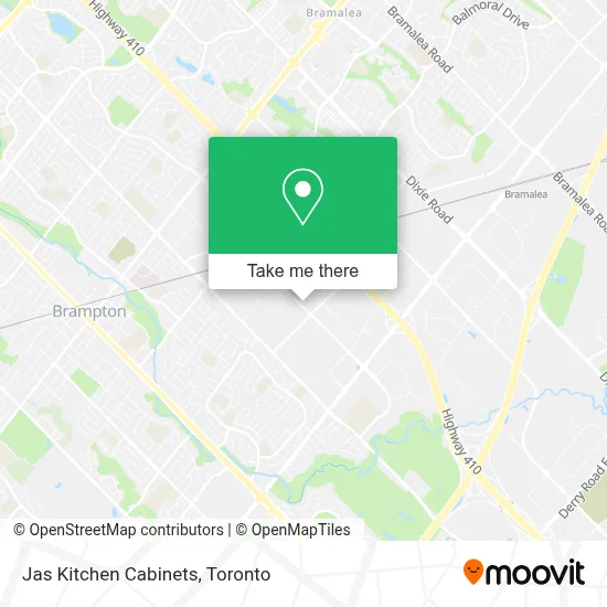 Jas Kitchen Cabinets map
