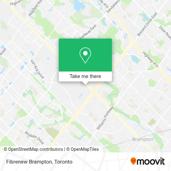 Fibrenew Brampton plan