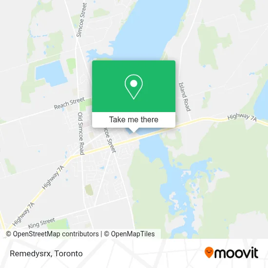Remedysrx map