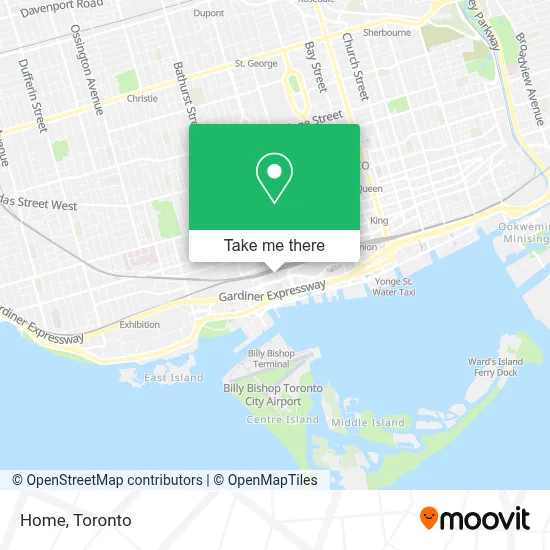 Home map