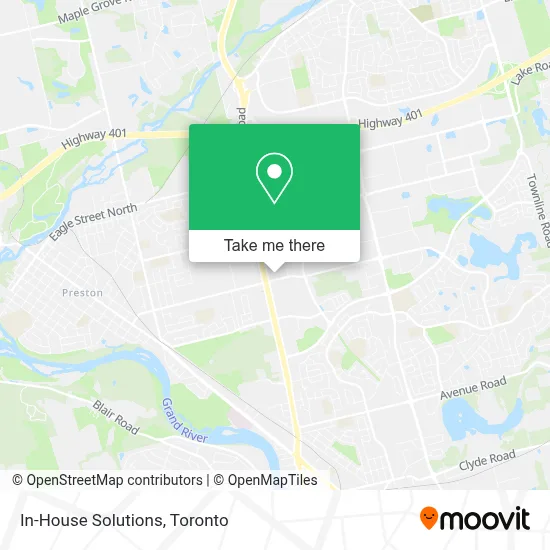 In-House Solutions plan