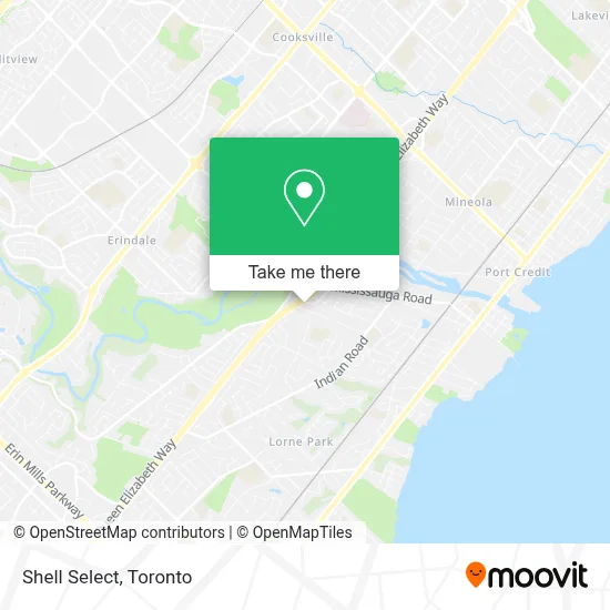 Shell Select plan