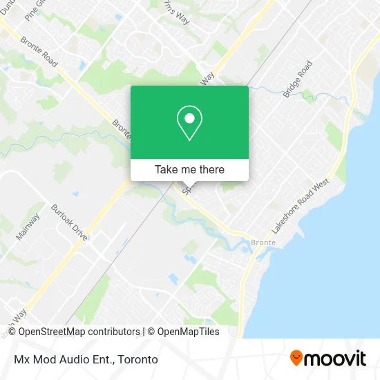 Mx Mod Audio Ent. map