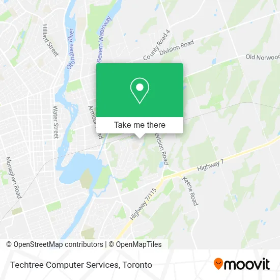 Techtree Computer Services plan